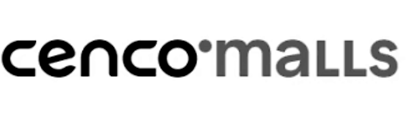 Logo de Cenco Malls